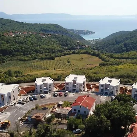 Belvedere Labin Labin  Exterior foto